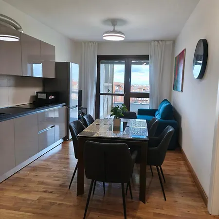 Апартаменты Angela